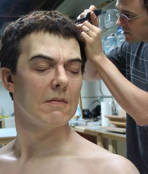 博皓干貨|用樹脂定格時(shí)光，用雕塑刻畫人生，有趣的靈魂萬里挑一！