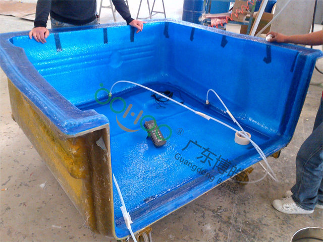 VPI硅膠真空成型生產(chǎn)工藝流程 -5