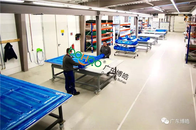 VPI硅膠真空成型｜實際應用案例&mdash;&mdash;高鐵配件-2