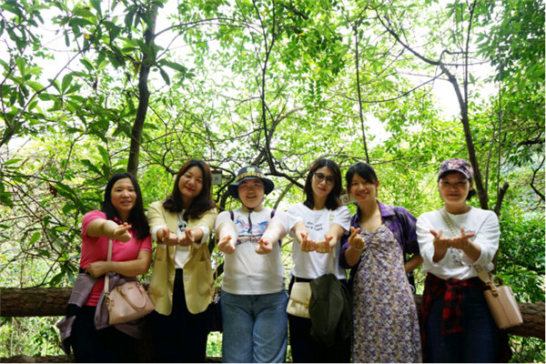 多彩貴州，魅力天下，2021年廣東博皓快樂貴州行-11