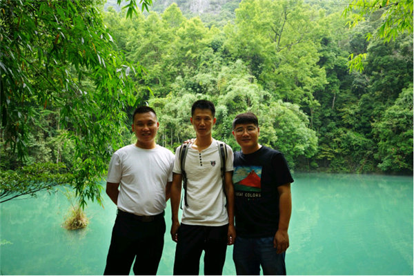 多彩貴州，魅力天下，2021年廣東博皓快樂貴州行-21