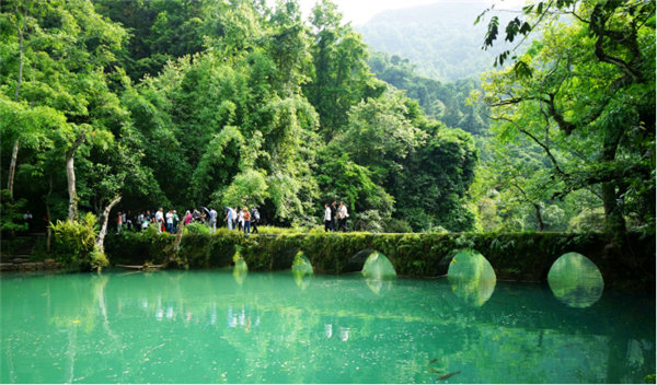 多彩貴州，魅力天下，2021年廣東博皓快樂貴州行-26