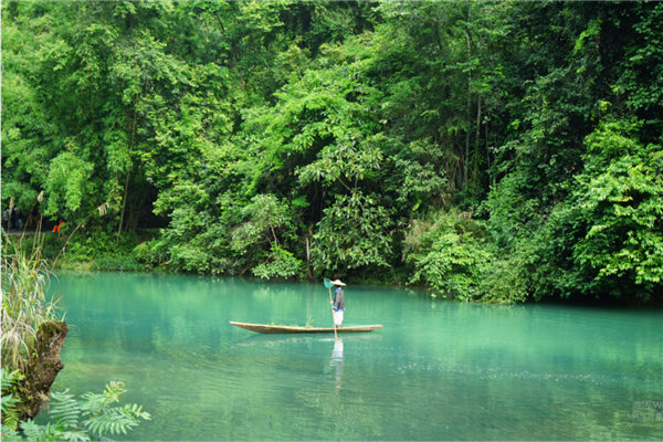 賞華夏大地，游多彩貴州-－2021年廣東博皓快樂(lè)行-9