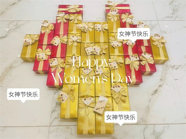 廣東博皓 女神節丨愿你芳華自在,愿你笑靨如花 -3