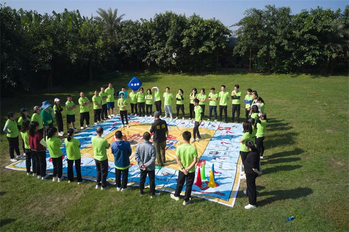 廣東博皓&ldquo;技壓群雄誰知曉，賽場風云見真曉&rdquo;第五屆運動會    -7