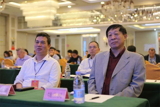 廣東漁船漁機(jī)漁具行業(yè)協(xié)會(huì)第五屆會(huì)員大會(huì)暨五屆一次理事會(huì)隆重舉行 -6