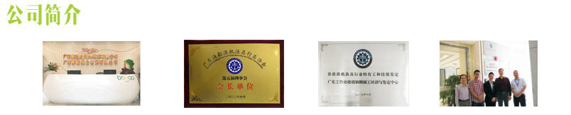 廣東博皓簡介、資質