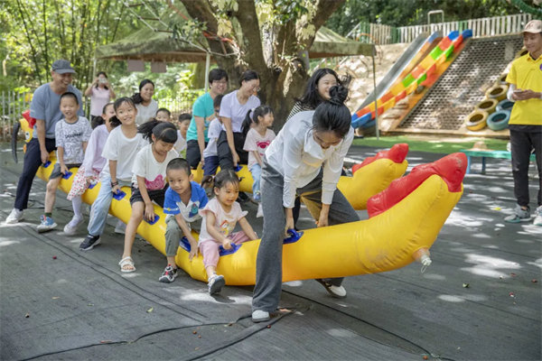 趣游盛夏，一路童行&mdash;2024年廣東博皓親子游   -4