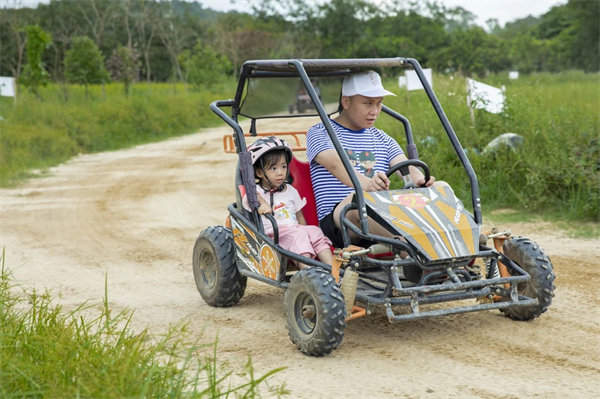 趣游盛夏，一路童行&mdash;2024年廣東博皓親子游   -8