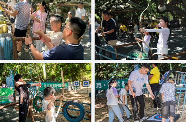 趣游盛夏，一路童行&mdash;2024年廣東博皓親子游   -11