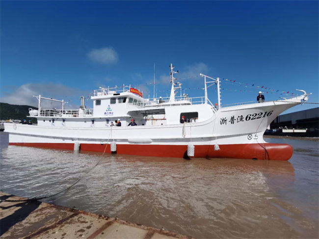 《中國(guó)玻璃鋼漁船發(fā)展前景及高質(zhì)量發(fā)展》之②:玻璃鋼漁船的優(yōu)勢(shì) -5