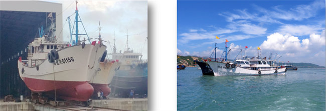 《中國(guó)玻璃鋼漁船發(fā)展前景及高質(zhì)量發(fā)展》之②:玻璃鋼漁船的優(yōu)勢(shì) -8