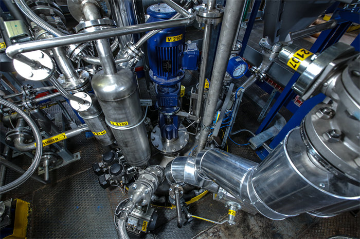 AOC力聯思意大利中試工廠投入使用，加速產品創新與可持續發展