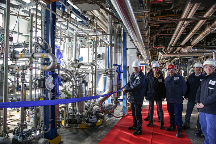 AOC力聯思意大利中試工廠投入使用，加速產品創新與可持續發展   -2