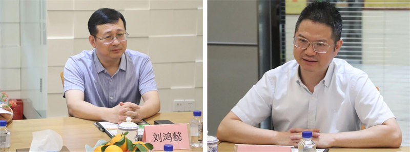 上猶縣政協(xié)課題組赴廣東考察玻纖產(chǎn)業(yè)應(yīng)用端轉(zhuǎn)型升級(jí) -3