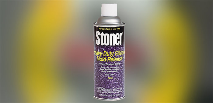 復(fù)雜零件脫模難題一招解決!這款Stoner E208食品級(jí)有機(jī)硅脫模劑太強(qiáng)了