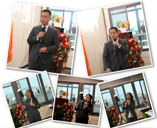 凝心聚力啟新程 超越奮進(jìn)創(chuàng)未來(lái)—廣東博皓年終盛會(huì)