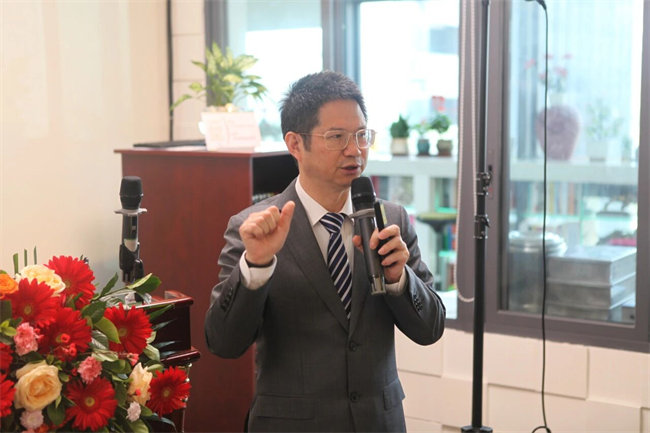 凝心聚力啟新程 超越奮進(jìn)創(chuàng)未來(lái)—廣東博皓年終盛會(huì) -5