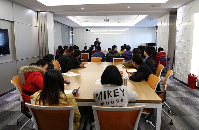 不可忽視的玻纖輔料產品！博皓輔料專業知識培訓會