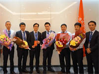 打響開春第一炮--熱烈慶祝廣東博皓2017年一季度會議圓滿召開 打響開春第一炮--熱烈慶祝廣東博皓2017年一季度會議圓滿召開