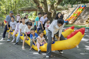 趣游盛夏，一路童行—2024年廣東博皓親子游