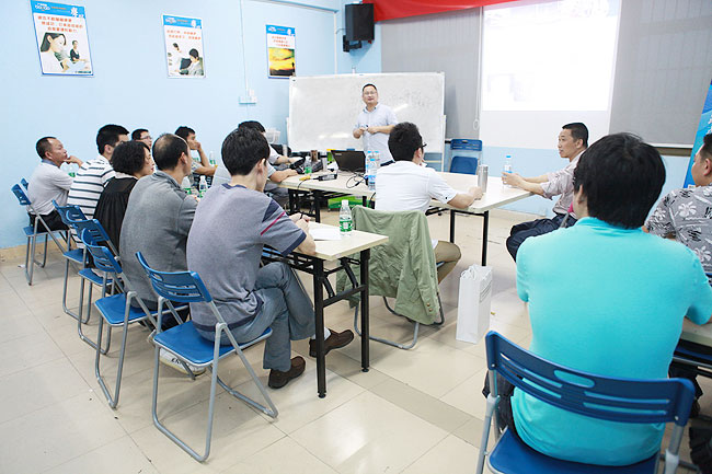 廣州博皓玻璃鋼模具制作培訓(xùn)班第五期理論學習篇