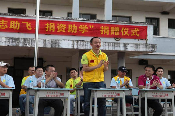 愛的路上,有你,有我,有博皓!——助學上猶行-19