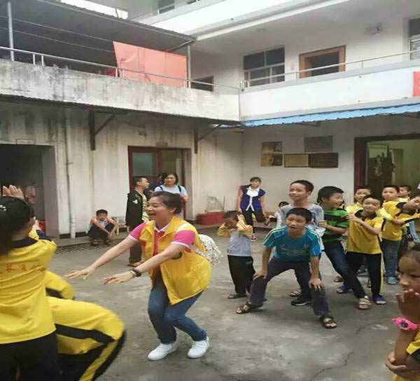 愛的路上,有你,有我,有博皓!——助學上猶行-25