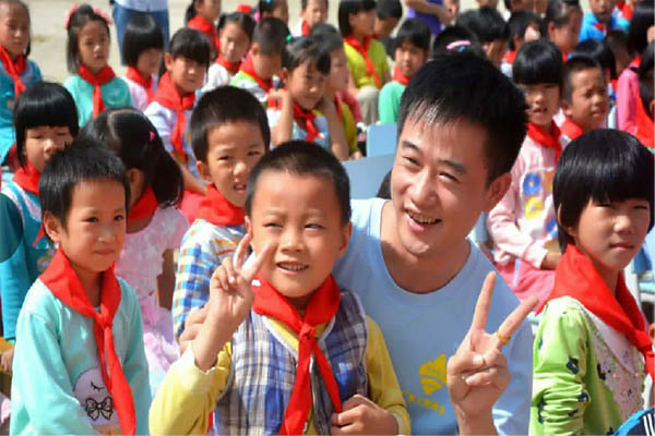 愛的路上,有你,有我,有博皓!——助學上猶行-47